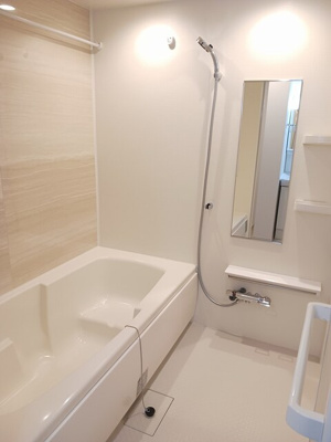 【浴室】 | サンヒルズＡ