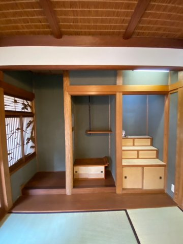 アサヒ大宰府戸建の和室