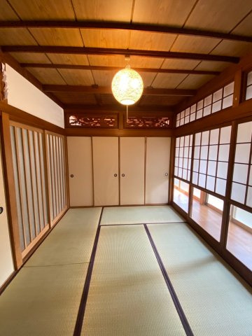 アサヒ大宰府戸建の和室