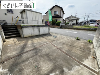 【駐車場】 | 現地(2025年5月撮影)