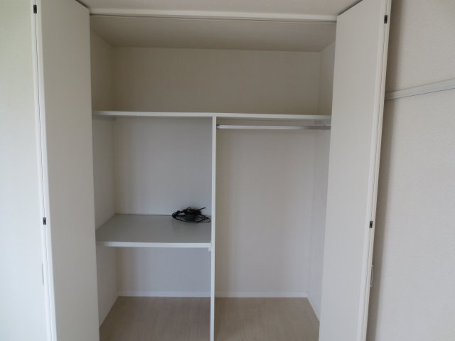 エスポワールコトーの収納