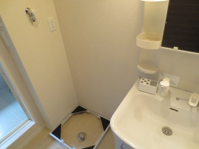 エスポワールコトーの洗面所