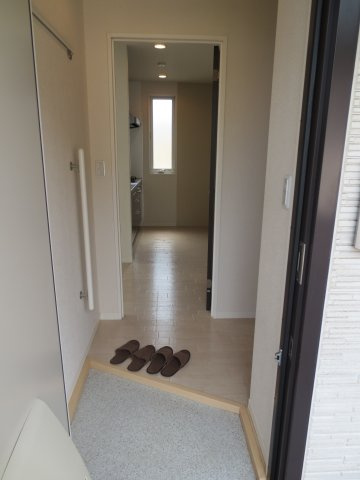 エスポワールコトーの玄関