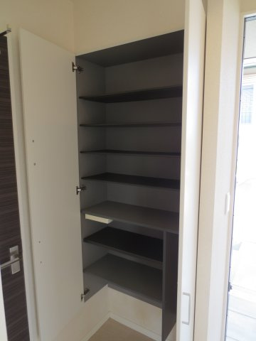 エスポワールコトーの収納