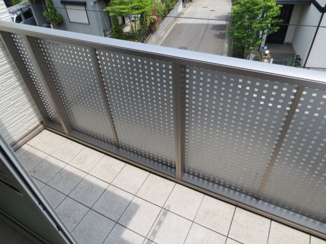 エスポワールコトーのバルコニー