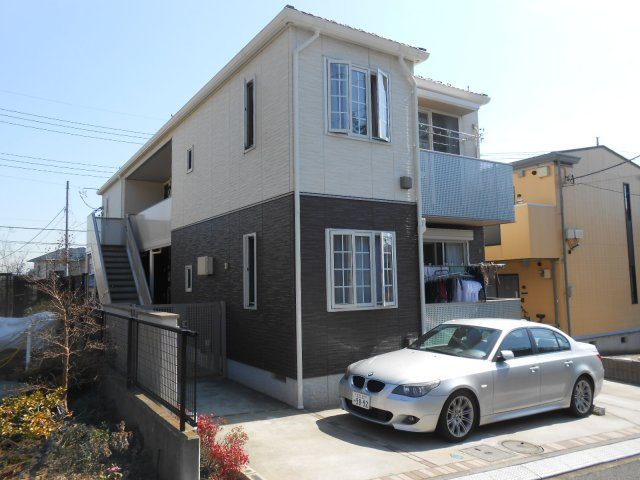 エスポワールコトーの外観