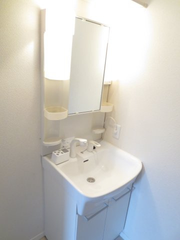 エスポワールコトーの洗面所