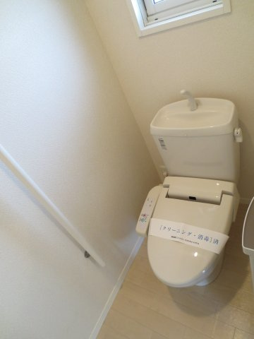 エスポワールコトーのトイレ