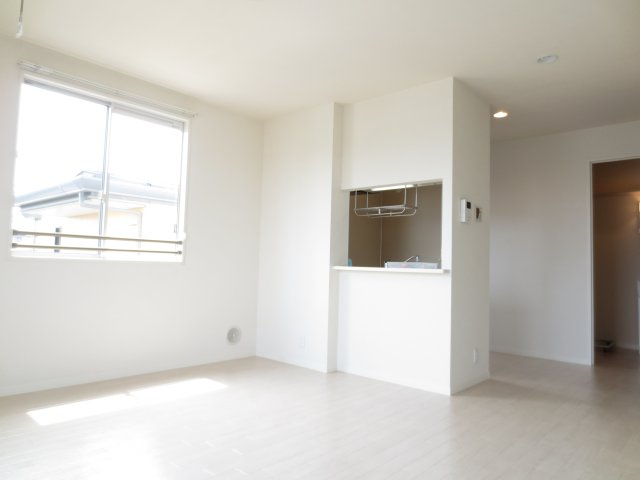 エスポワールコトーの居間・リビング