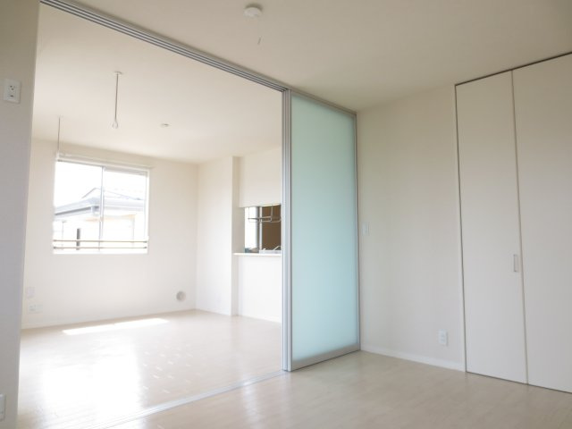 エスポワールコトーの洋室