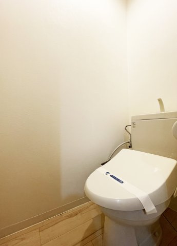 フィネス出来島のトイレ