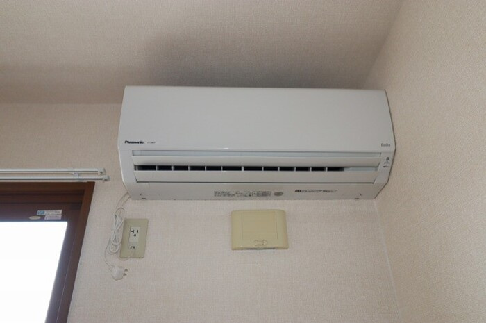 コモド八ヶ崎 Ａ・Ｂの設備|エアコン
