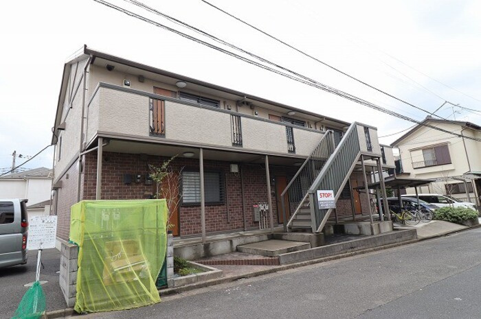 コモド八ヶ崎 Ａ・Ｂの外観|外観