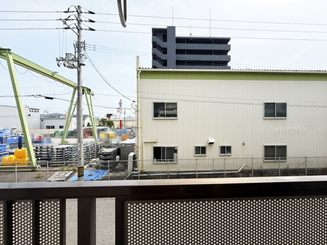 ドリームハウスの展望