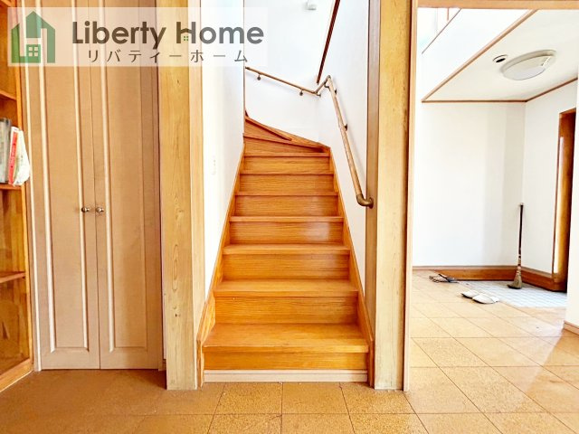 石岡市南台3丁目　中古戸建の内装