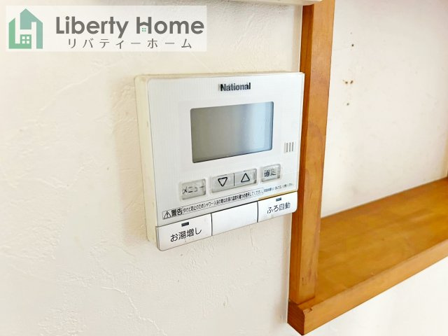 石岡市南台3丁目　中古戸建の設備