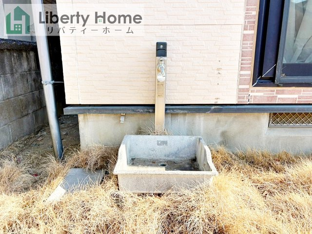 石岡市南台3丁目　中古戸建の設備