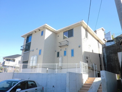 【外観】 | サン・フォルム | 外観写真