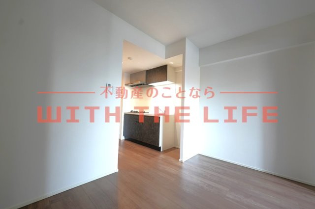 S-RESIDENCE久留米六ツ門abreastⅡ【キャンペーン対象物件】の居間・リビング|居間です