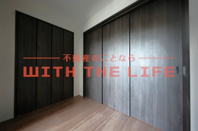 S-RESIDENCE久留米六ツ門abreastⅡ【キャンペーン対象物件】の洋室|きれいな洋室です