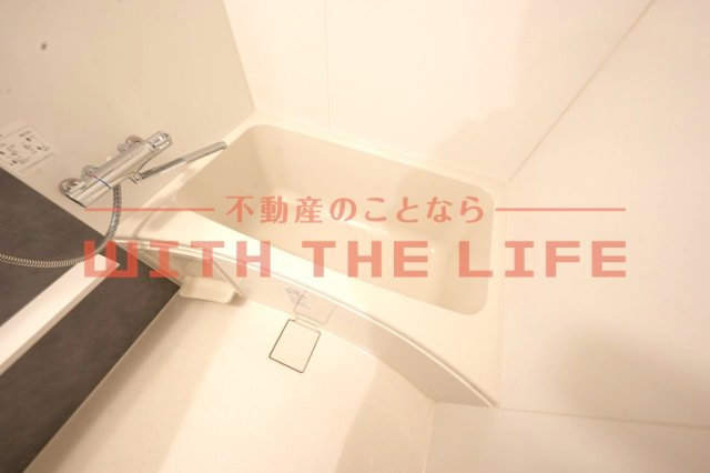 S-RESIDENCE久留米六ツ門abreastⅡ【キャンペーン対象物件】の浴室|お風呂で日々の疲れを落としましょう