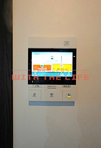 S-RESIDENCE久留米六ツ門abreastⅡ【キャンペーン対象物件】のセキュリティ