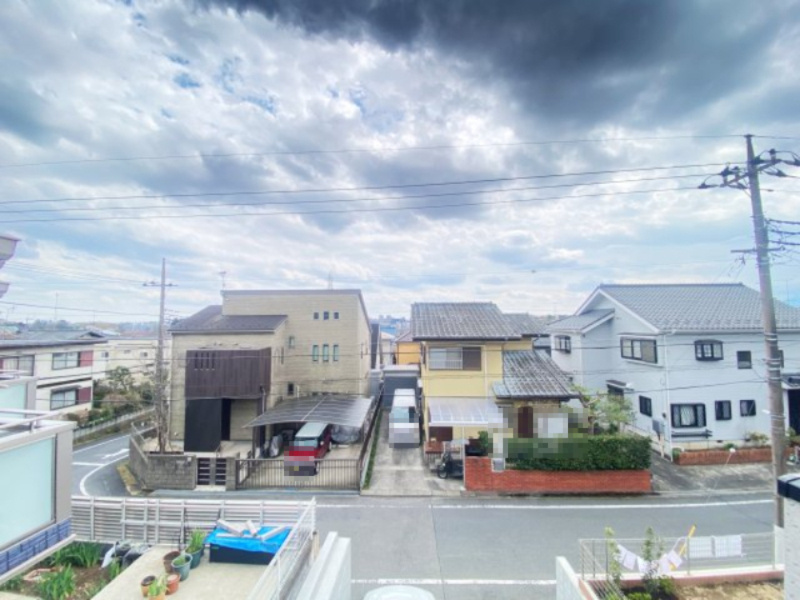 祝　成約済み　八王子市　南陽台　新築戸建ての展望|～仲介手数料無料☆八王子ひなた不動産～　八王子市南陽台　新築戸建て