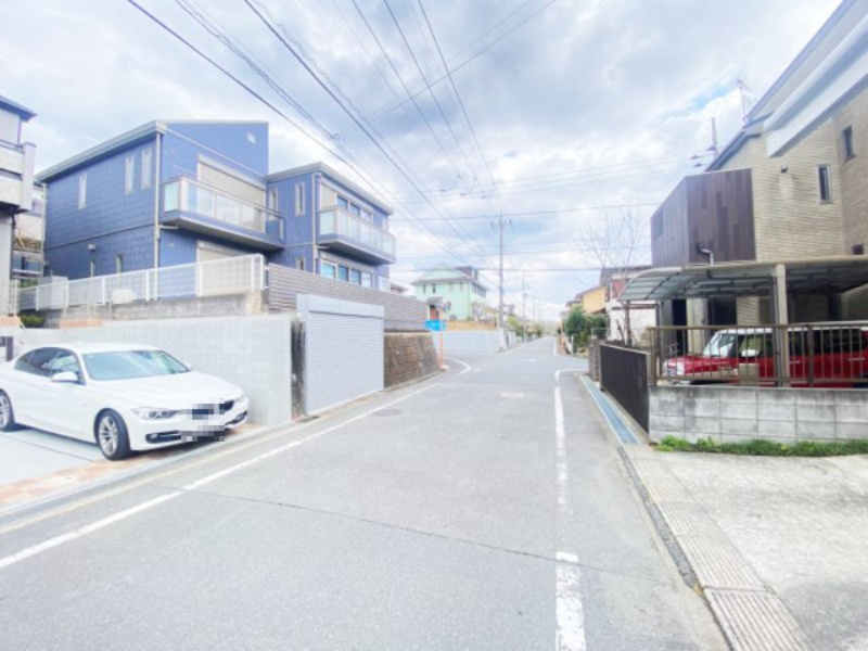 祝　成約済み　八王子市　南陽台　新築戸建ての周辺|～仲介手数料無料☆八王子ひなた不動産～　八王子市南陽台　新築戸建て