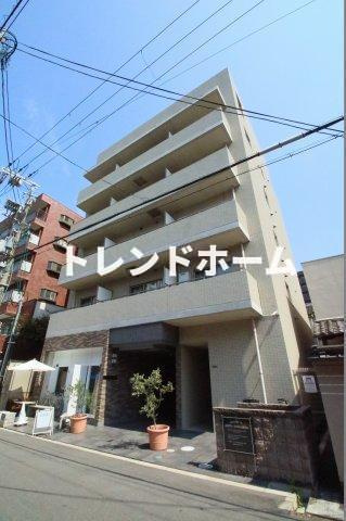 オースティ北梅田の外観|選べる家電プランあり！！