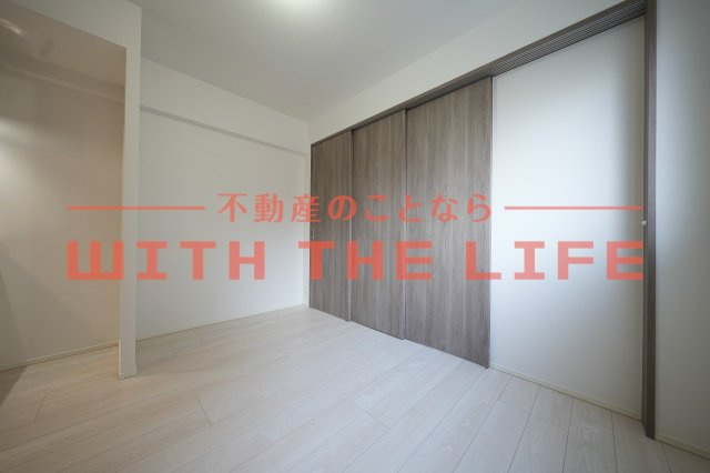 S-RESIDENCE久留米六ツ門abreastⅡ【キャンペーン対象物件】の居間・リビング|ゆったり過ごせるリビングです