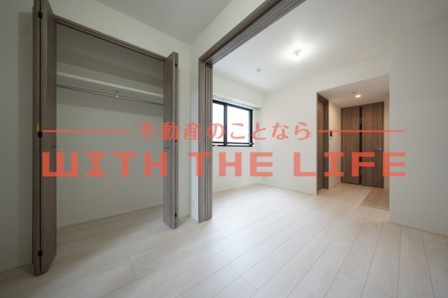 S-RESIDENCE久留米六ツ門abreastⅡ【キャンペーン対象物件】の内装|内装もきれいです