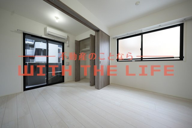 S-RESIDENCE久留米六ツ門abreastⅡ【キャンペーン対象物件】の内装|物件の内装です