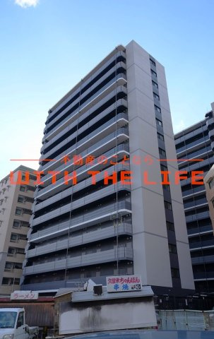 S-RESIDENCE久留米六ツ門abreastⅡ【キャンペーン対象物件】の外観|物件の外観です