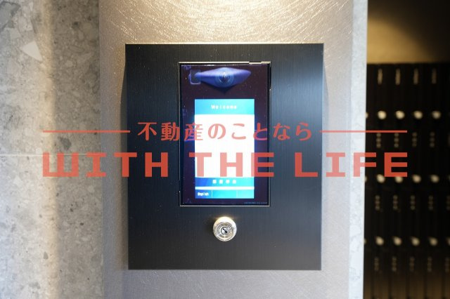 S-RESIDENCE久留米六ツ門abreastⅡ【キャンペーン対象物件】のセキュリティ