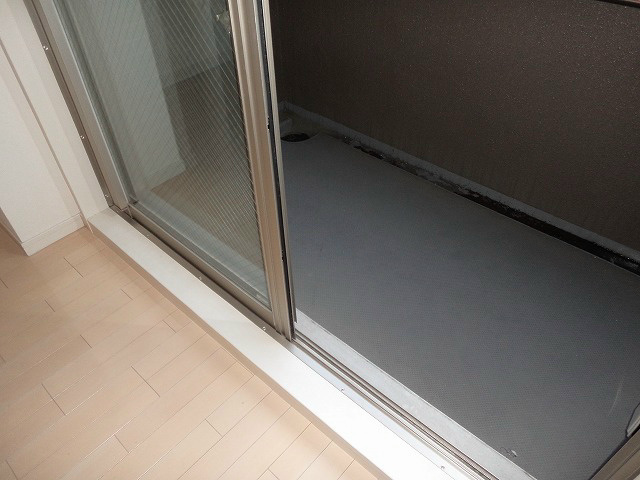 【バルコニー】エスライズ京都河原町