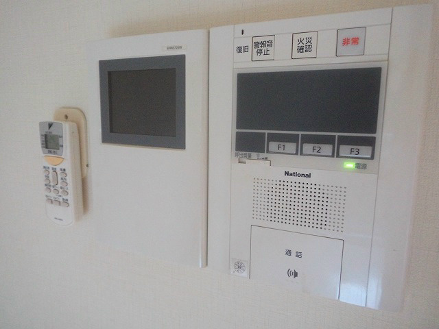 TVモニターフォン♪