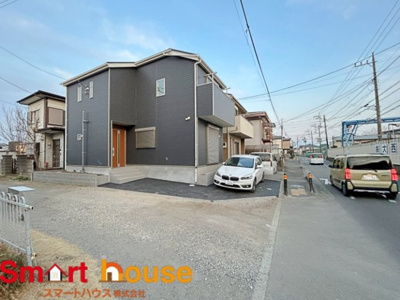 【外観】 | 綾瀬市落合南　新築１棟