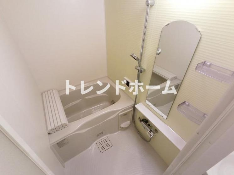 プレサンス南堀江の浴室|選べる家電プランあり！！