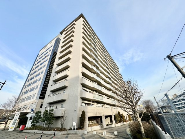 北仙台シティプレイス中央館の外観