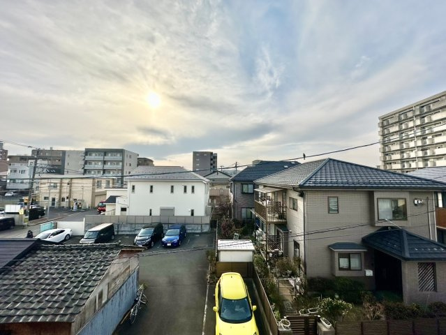 ライオンズマンション木町の展望
