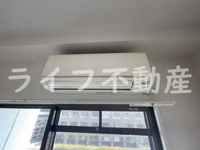 ブルースターＧ1の設備