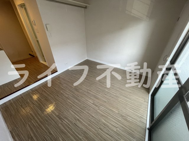 ブルースターＧ1の居間・リビング|使いやすい居間です