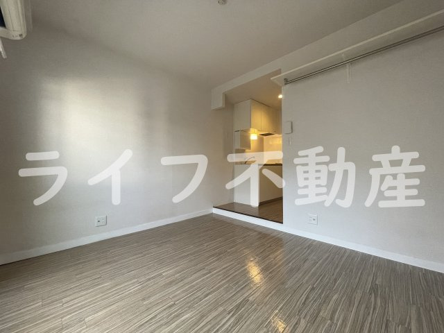 ブルースターＧ1の寝室|使い勝手のいい寝室です