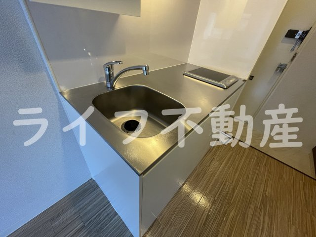 ブルースターＧ1のキッチン|お料理しやすいキッチンです