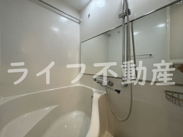 ブルースターＧ1の浴室|日々の暮らしに欠かせないお風呂です