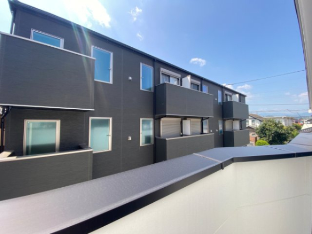 祝：成約済み　八王子市　元本郷町　新築戸建ての展望|～仲介手数料無料☆八王子ひなた不動産～八王子市元本郷町　新築戸建て
