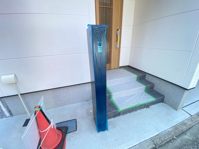 祝：成約済み　八王子市　元本郷町　新築戸建てのその他共用部分|～仲介手数料無料☆八王子ひなた不動産～八王子市元本郷町　新築戸建て
