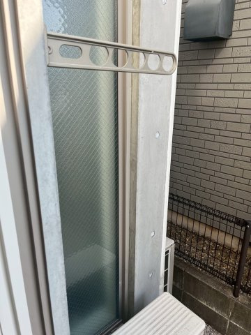 【設備】 | SOLEADOⅡ | 物干し