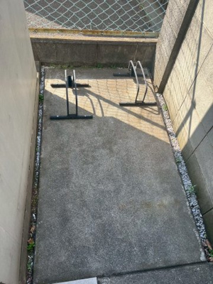 【その他共用部分】 | SOLEADOⅡ | 駐輪スペース　1住戸2台無料