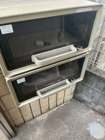 【設備】 | SOLEADOⅡ | ポスト